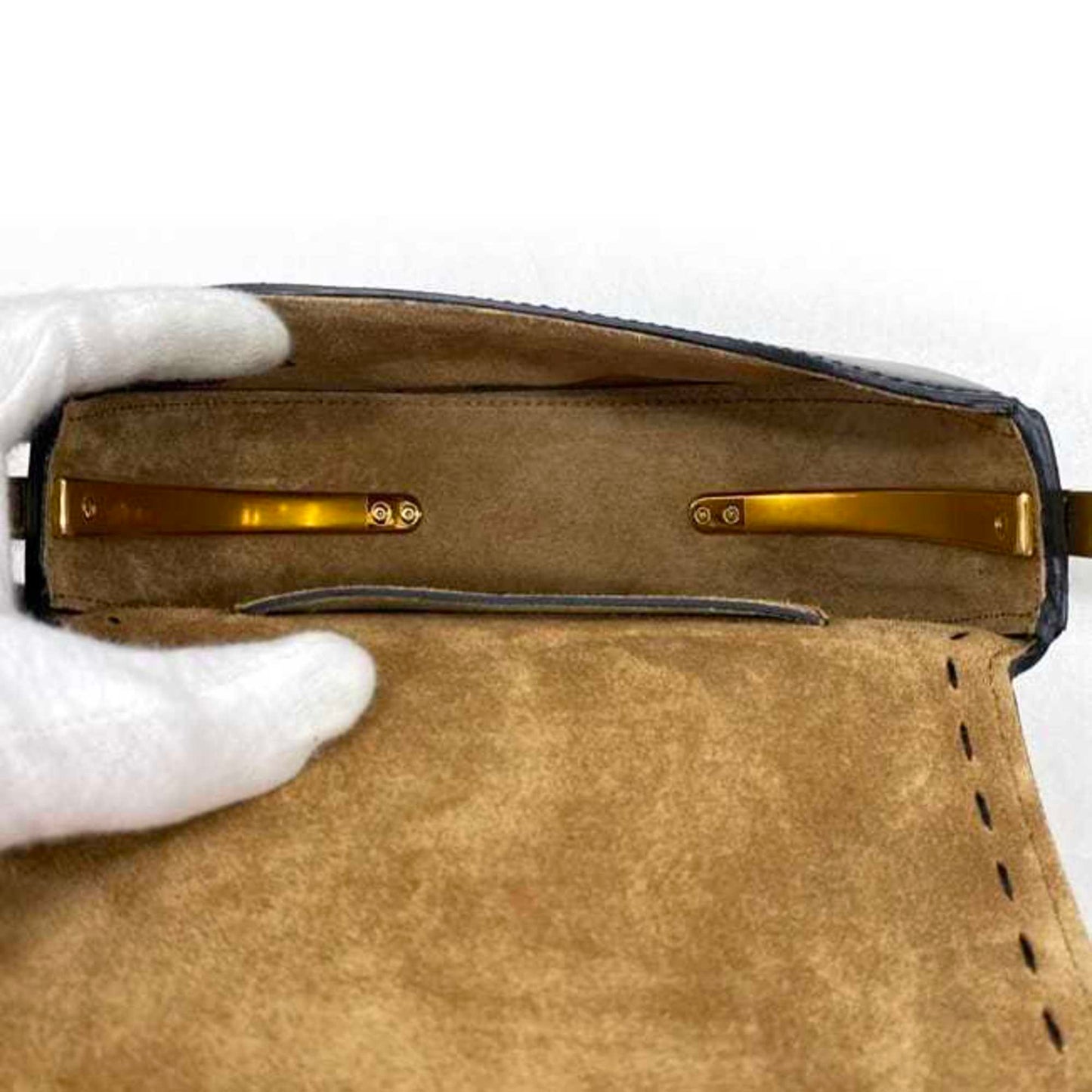 Fendi Others Black Shoulder Bags