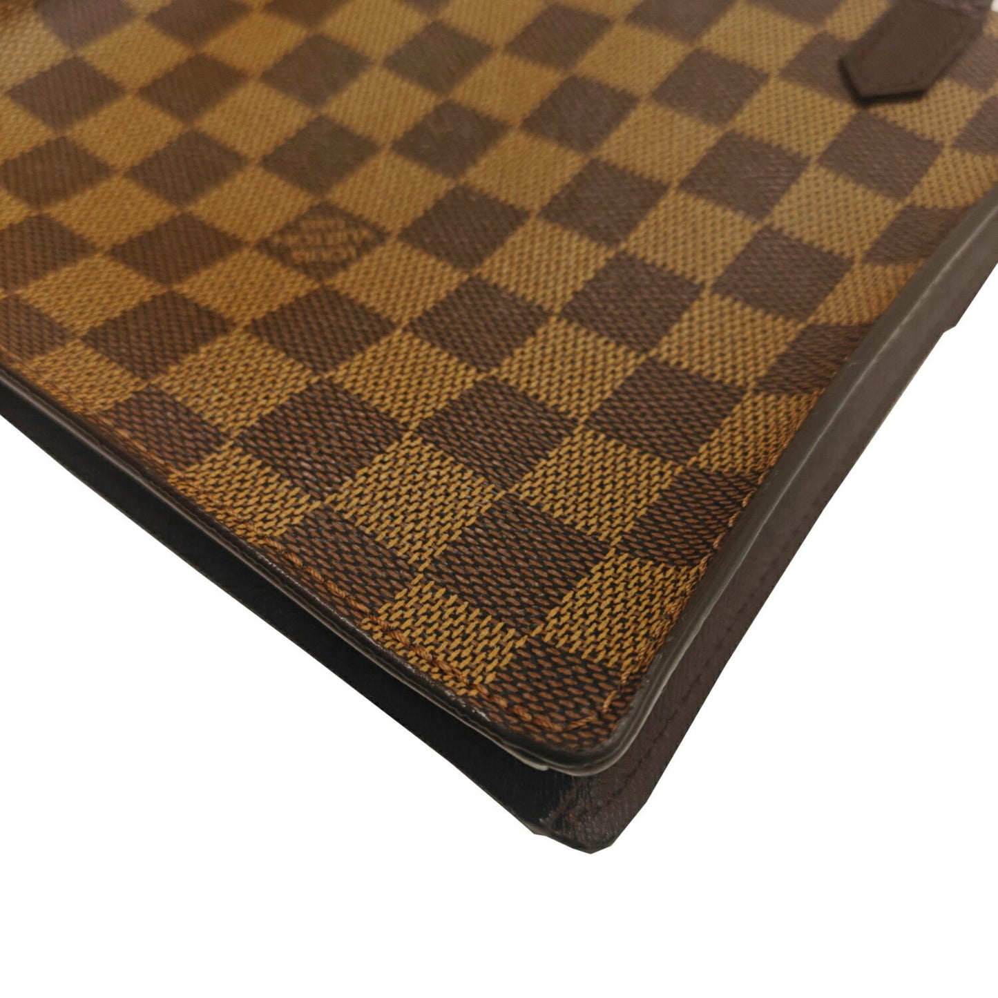 Louis Vuitton Monogram Canvas Brown Shoulder Bags