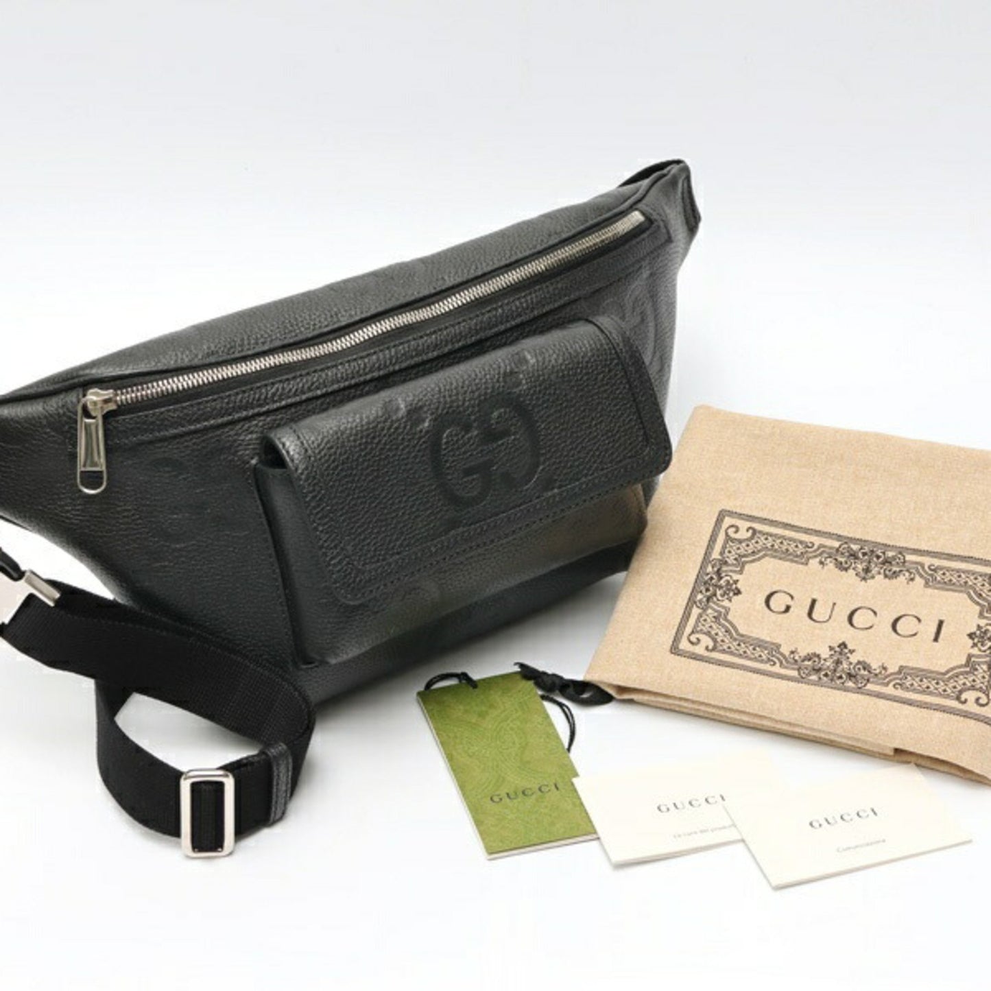 Gucci Others Black Crossbody Bags