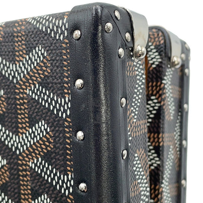 Goyard Pvc Black Shoulder Bags