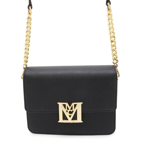 Mcm Others Black Shoulder Bags