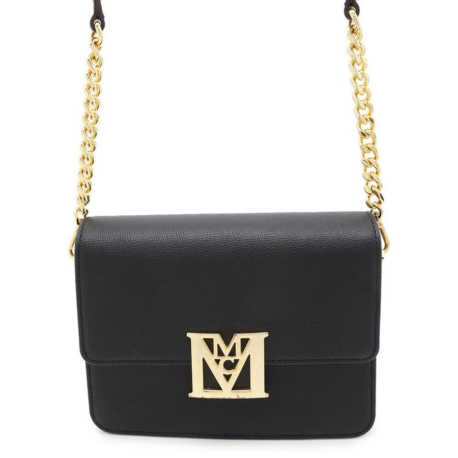 Mcm Others Black Shoulder Bags