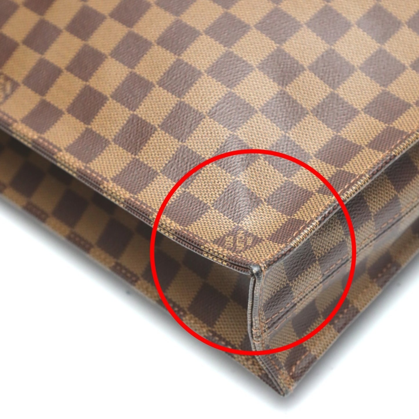 Louis Vuitton Monogram Canvas Brown Handbags