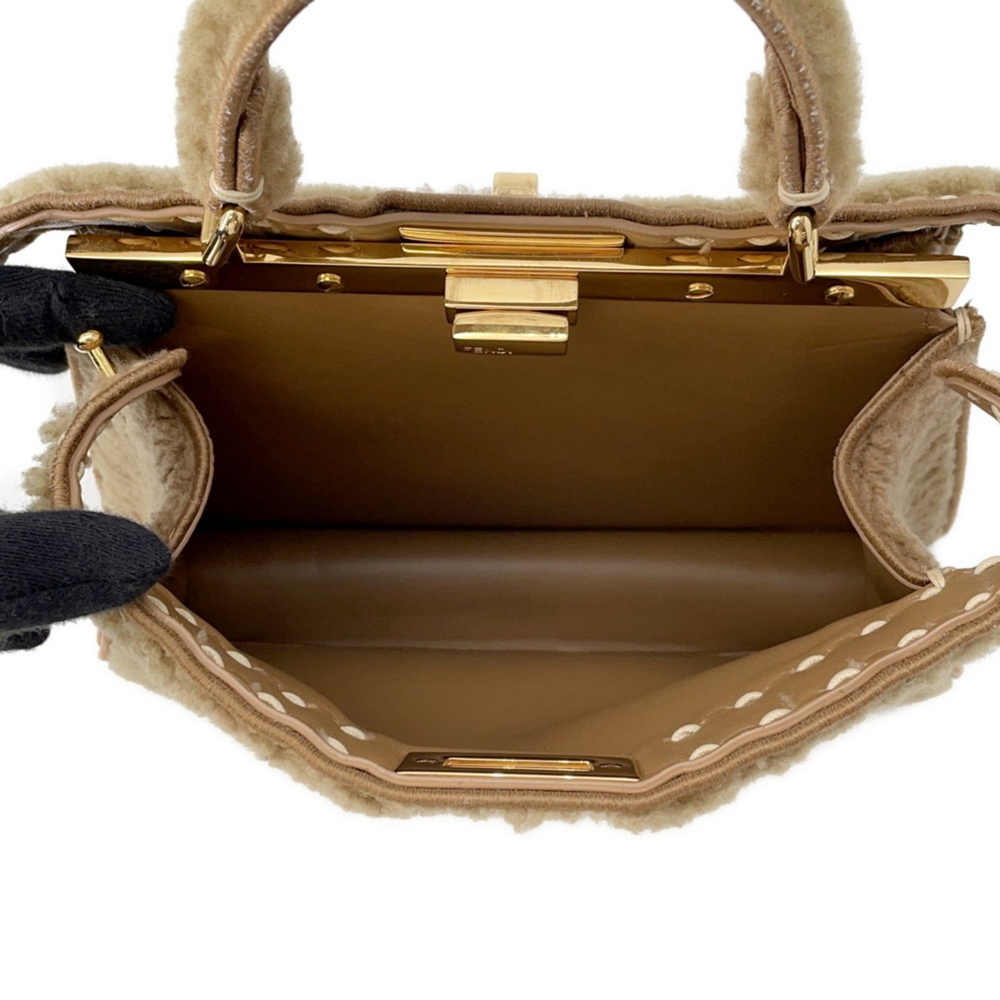 Fendi Others Brown Handbags