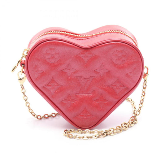 Louis Vuitton Others Pink Shoulder Bags