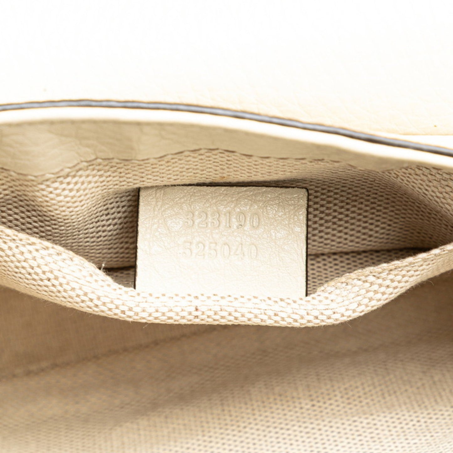 Gucci Others White Shoulder Bags