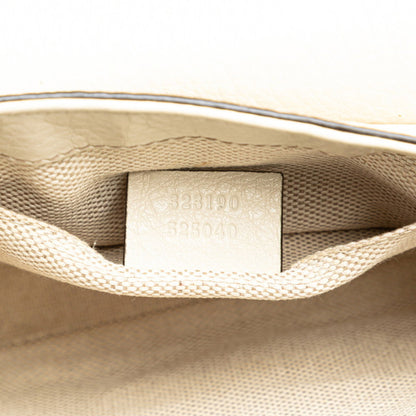Gucci Others White Shoulder Bags