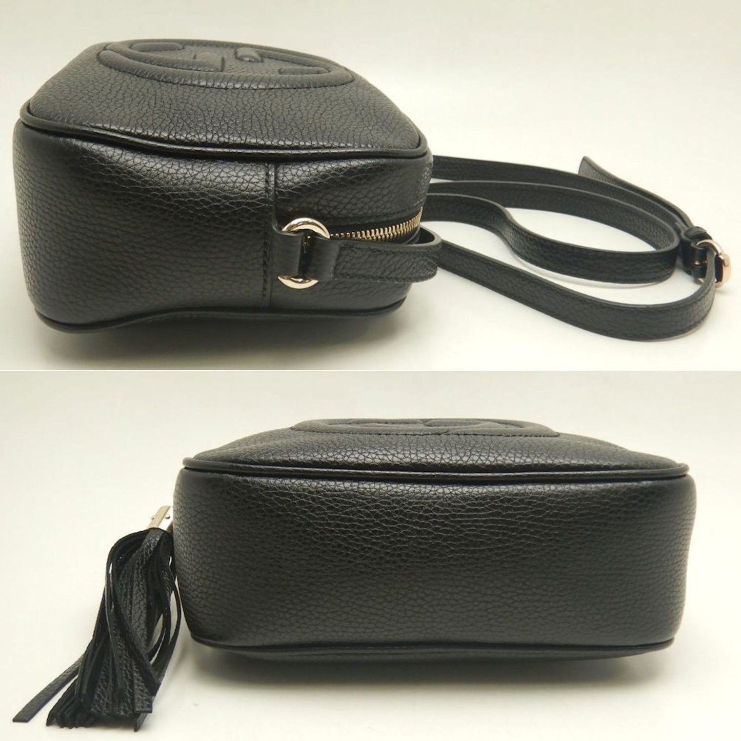 Gucci Others Black Shoulder Bags