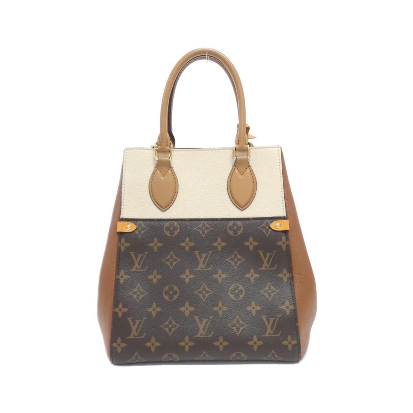 Louis Vuitton Monogram Canvas Brown Handbags