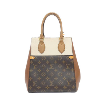 Louis Vuitton Monogram Canvas Brown Handbags