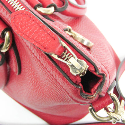 Gucci Others Red Handbags