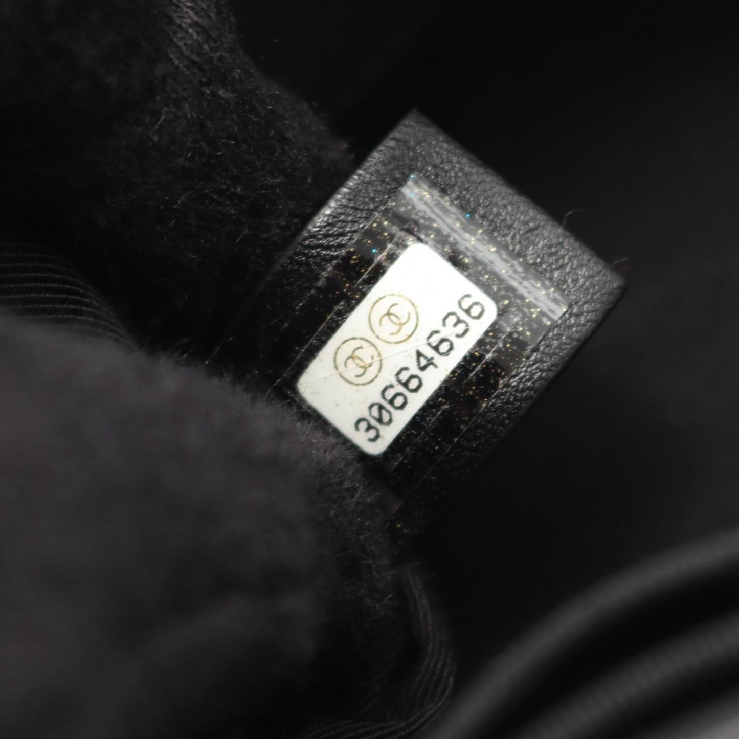 Chanel Others Black Clutch Bags