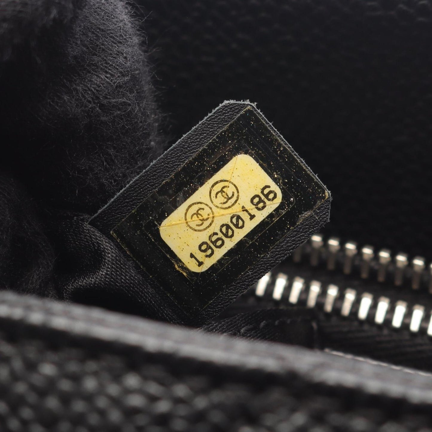 Chanel Others Black Tote Bags