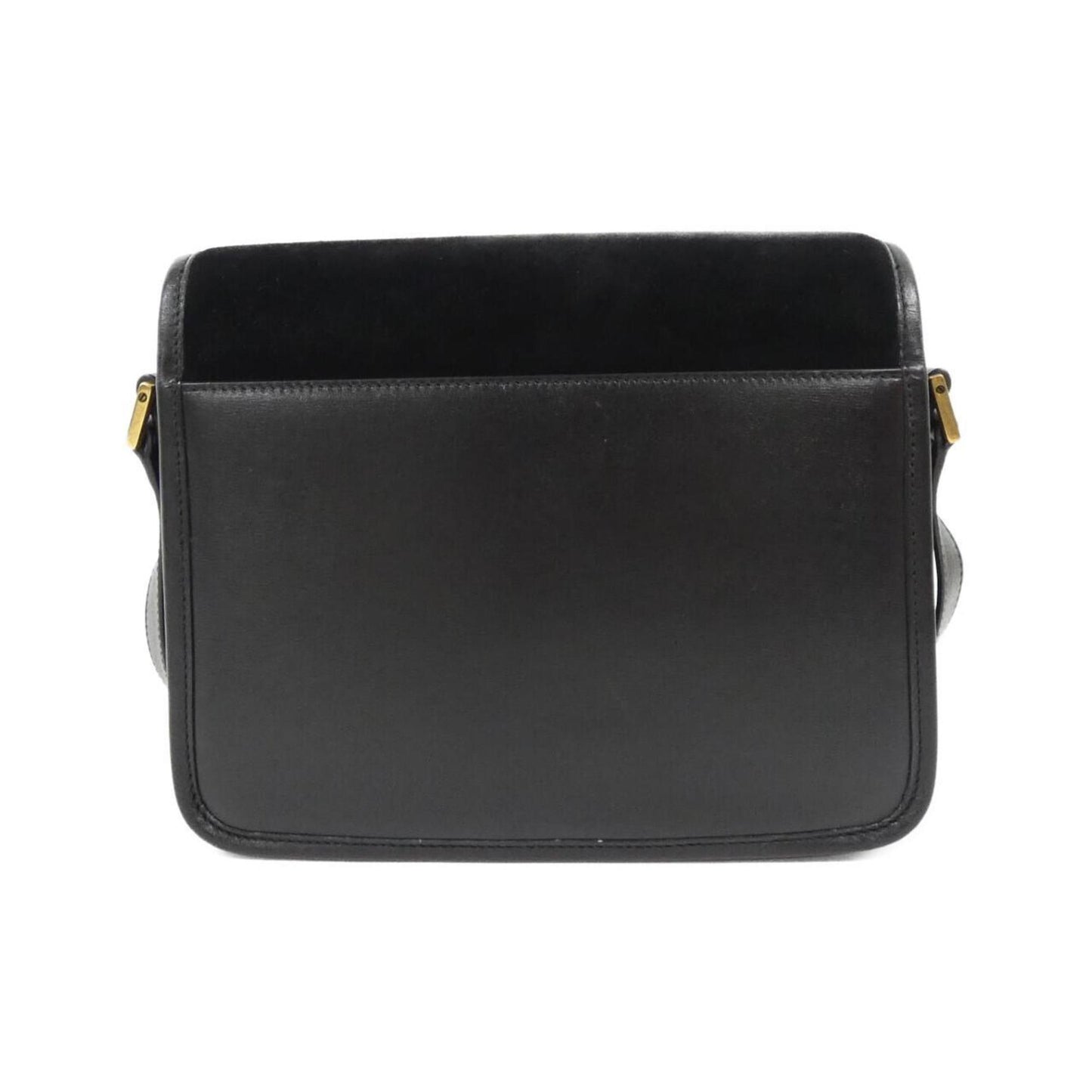 Saint Laurent Other Leather Black Shoulder Bags