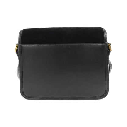 Saint Laurent Other Leather Black Shoulder Bags