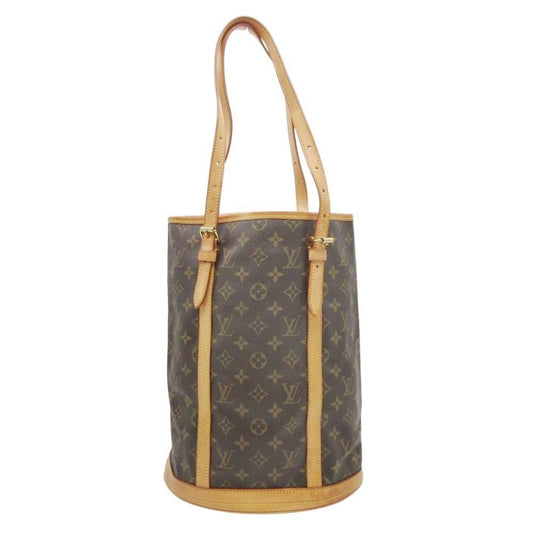 Louis Vuitton Monogram Canvas Brown Handbags