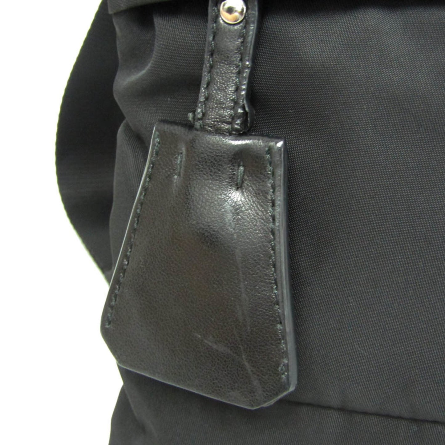 Prada Nylon Black Shoulder Bags