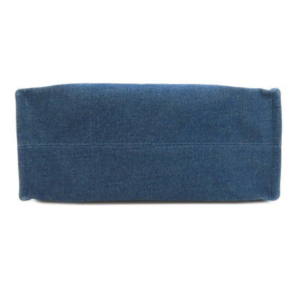 Celine Denim Blue Tote Bags
