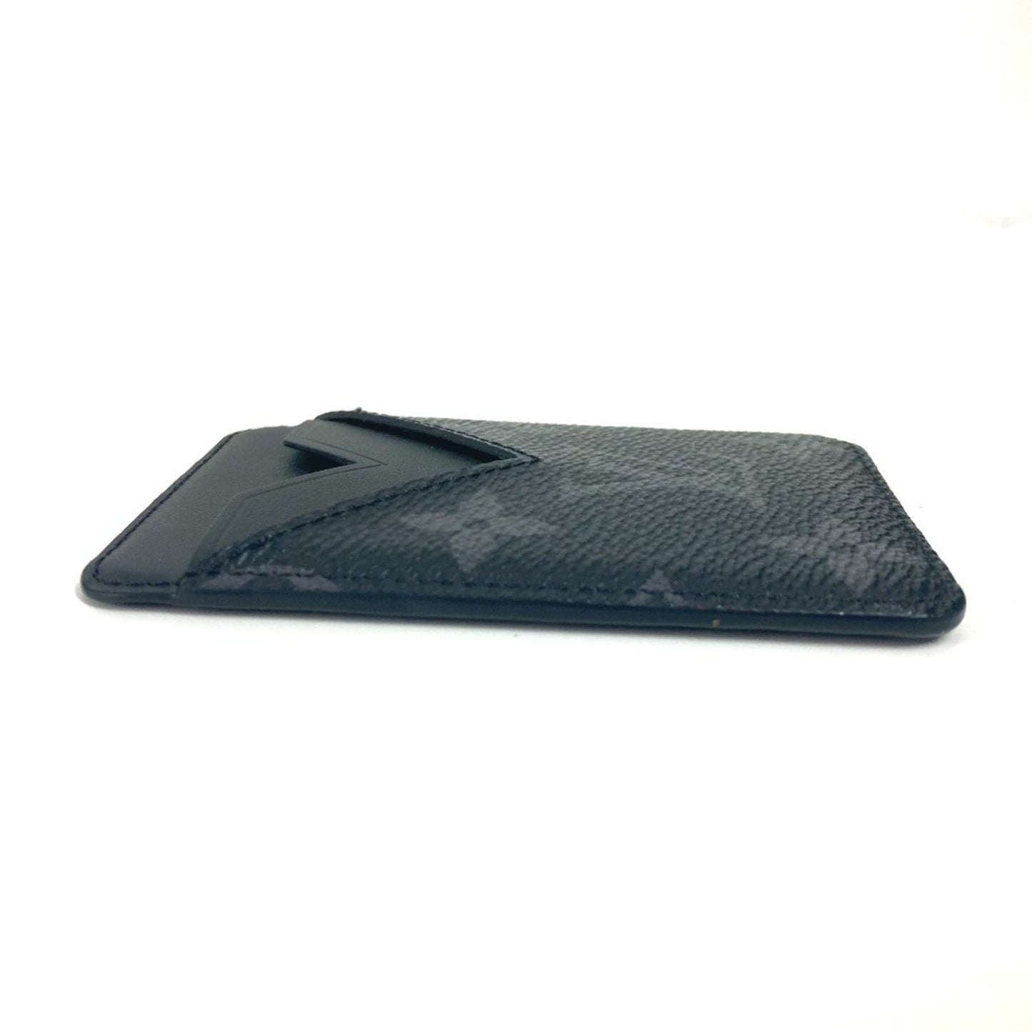 Louis Vuitton Monogram Canvas Black Cases