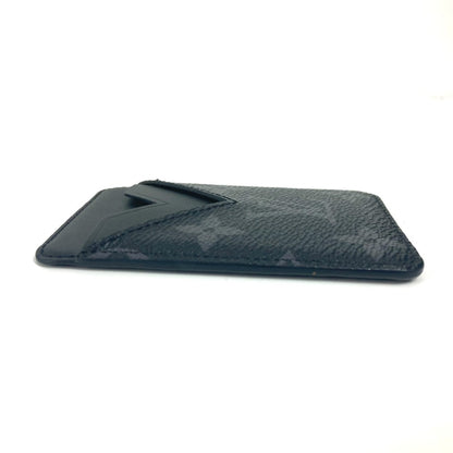 Louis Vuitton Monogram Canvas Black Cases