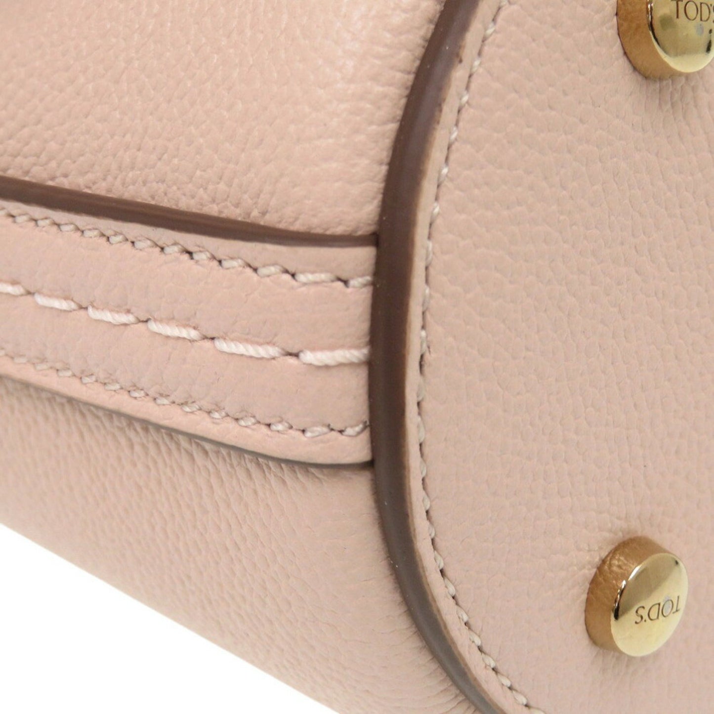 Tod's Others Pink Handbags