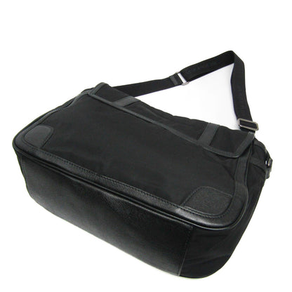 Burberry Nylon Black Shoulder Bags
