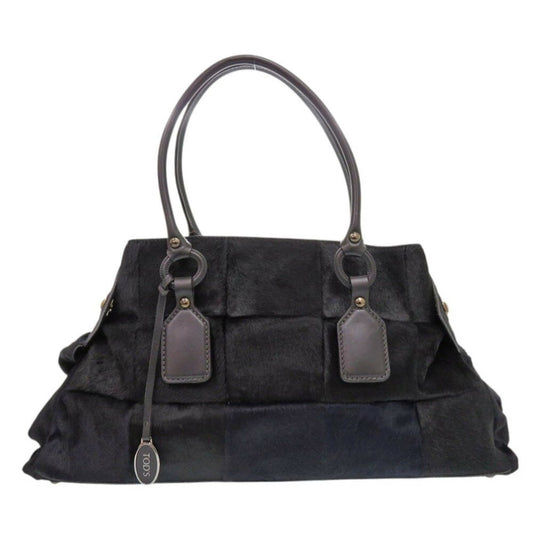 Tod's Others Black Shoulder Bags