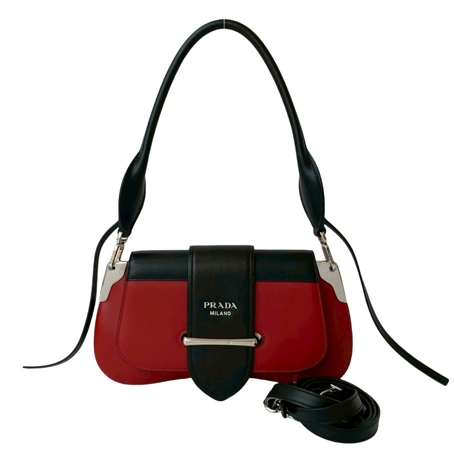 Prada Others Black Shoulder Bags