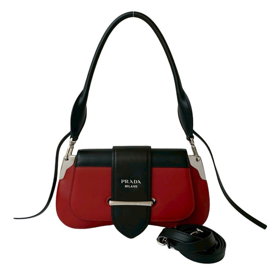 Prada Others Black Shoulder Bags