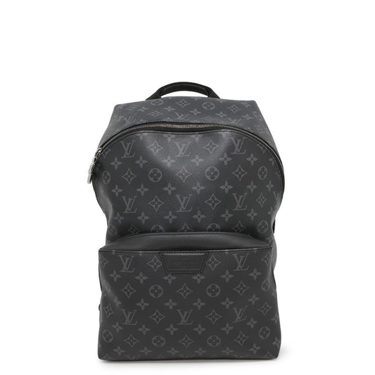 Louis Vuitton Monogram Canvas Black Backpacks