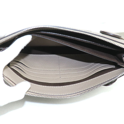 Fendi Others Gray Clutch Bags