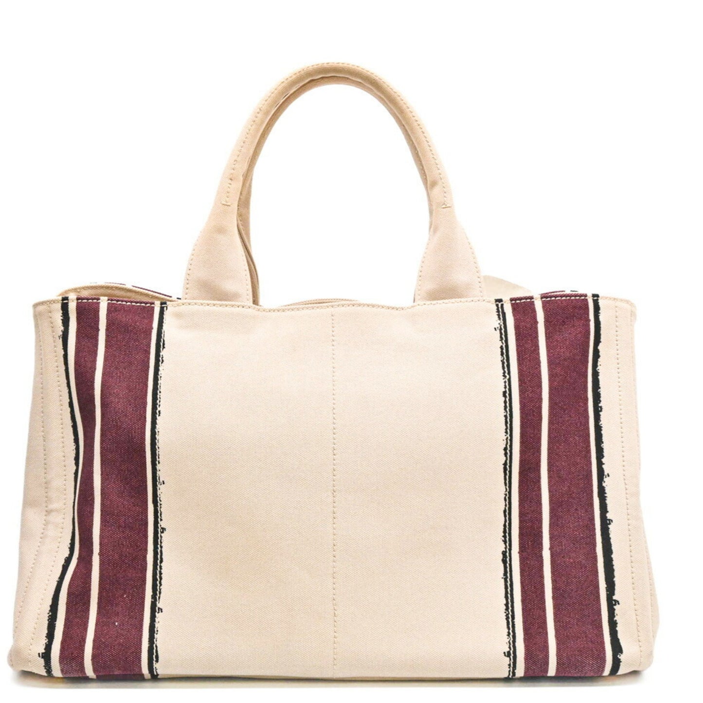 Prada Denim White Handbags