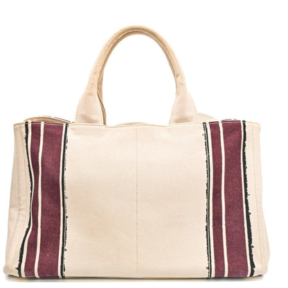 Prada Denim White Handbags