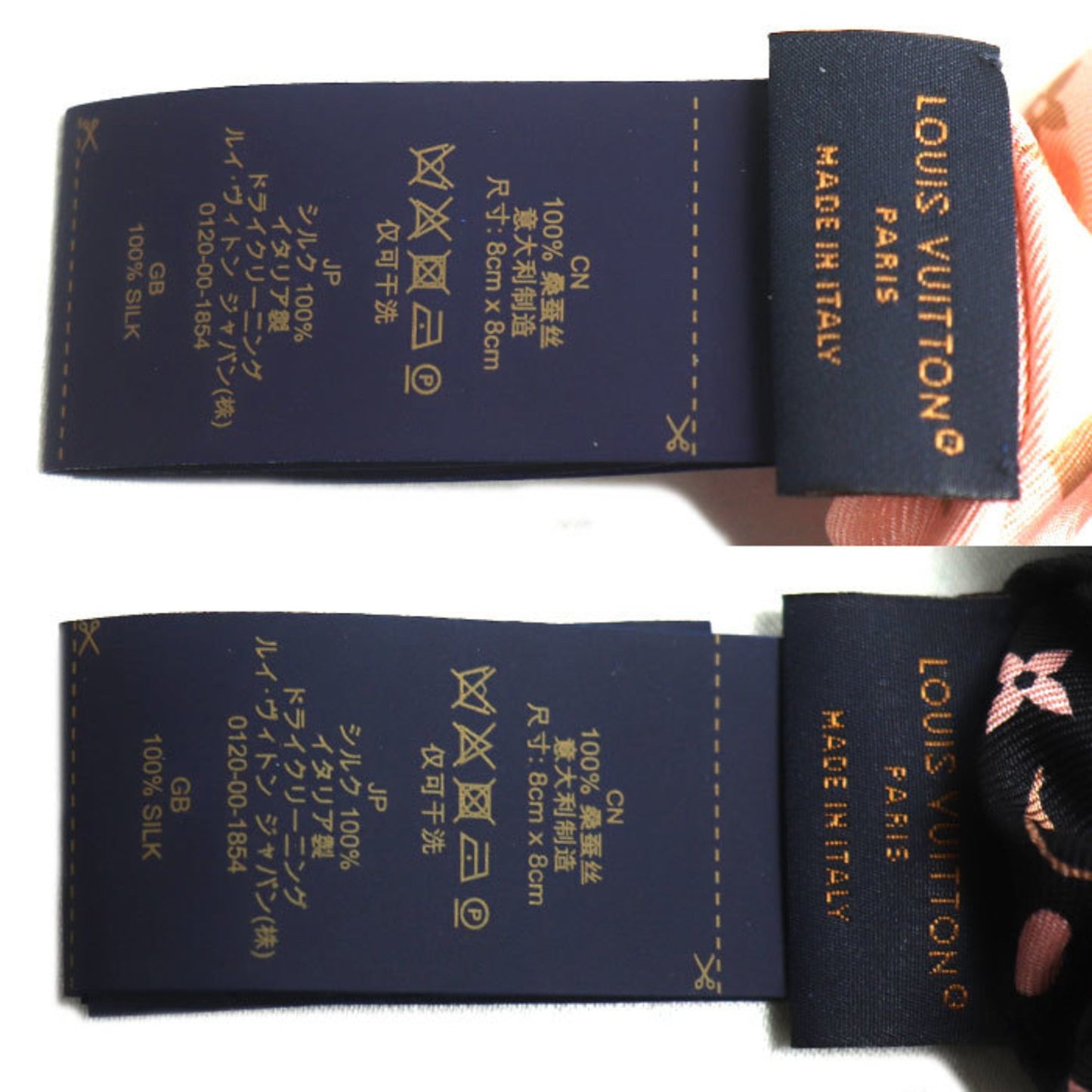 Louis Vuitton Silk Multi Hats