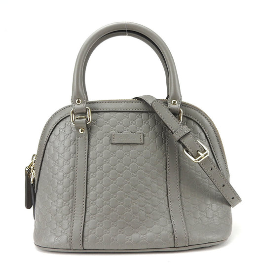 Gucci Others Gray Handbags