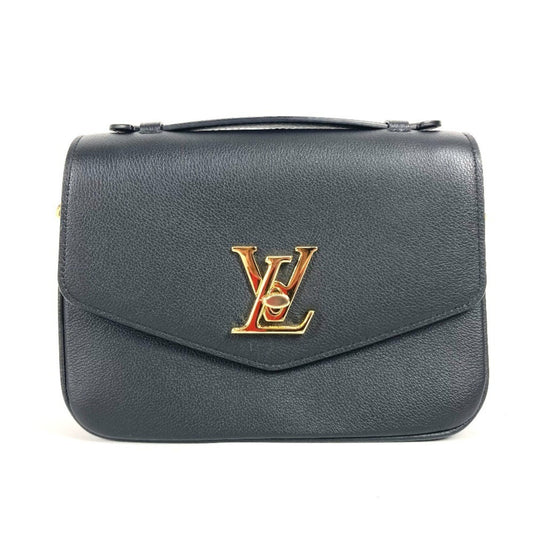 Louis Vuitton Others Black Handbags