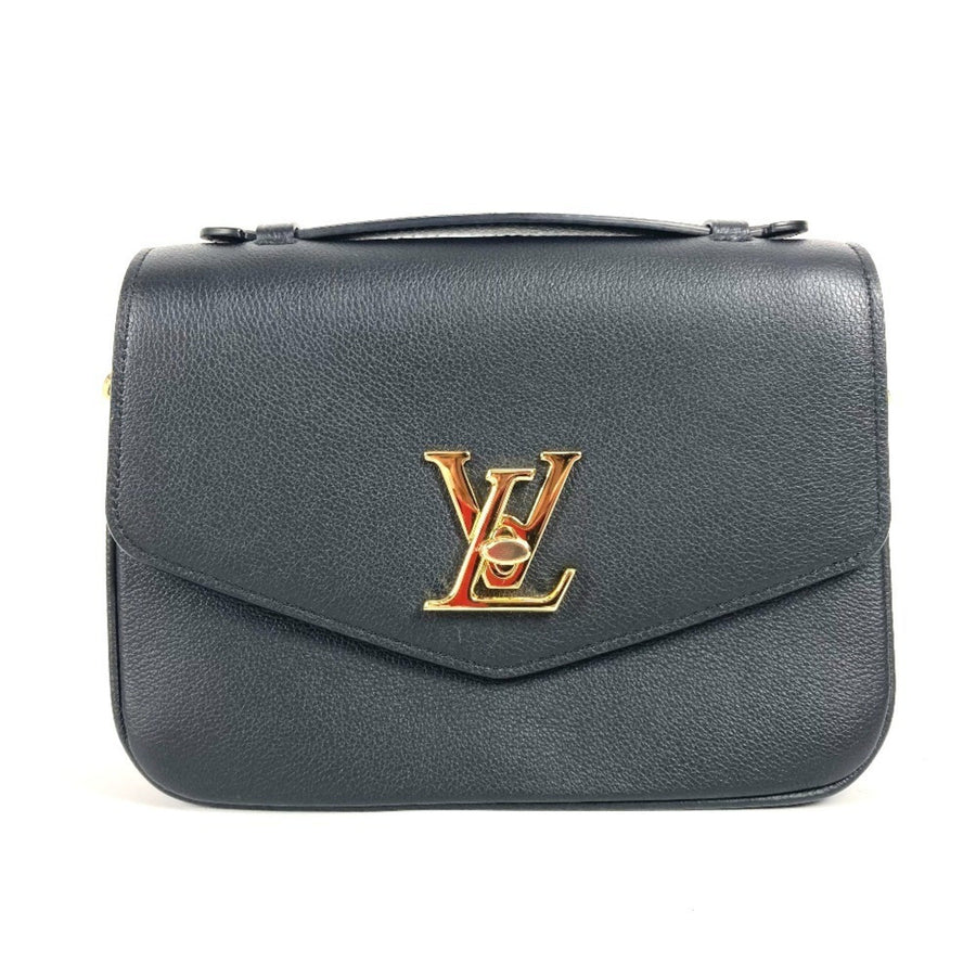 Louis Vuitton Others Black Handbags