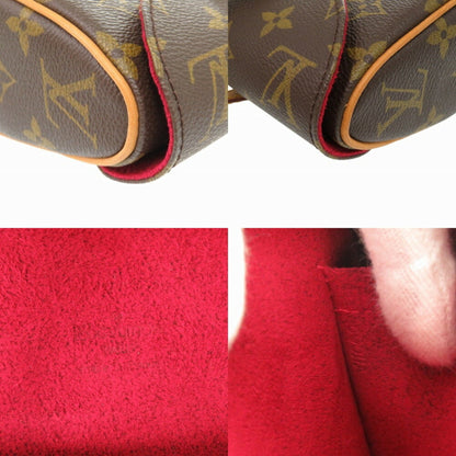 Louis Vuitton Monogram Canvas Brown Handbags
