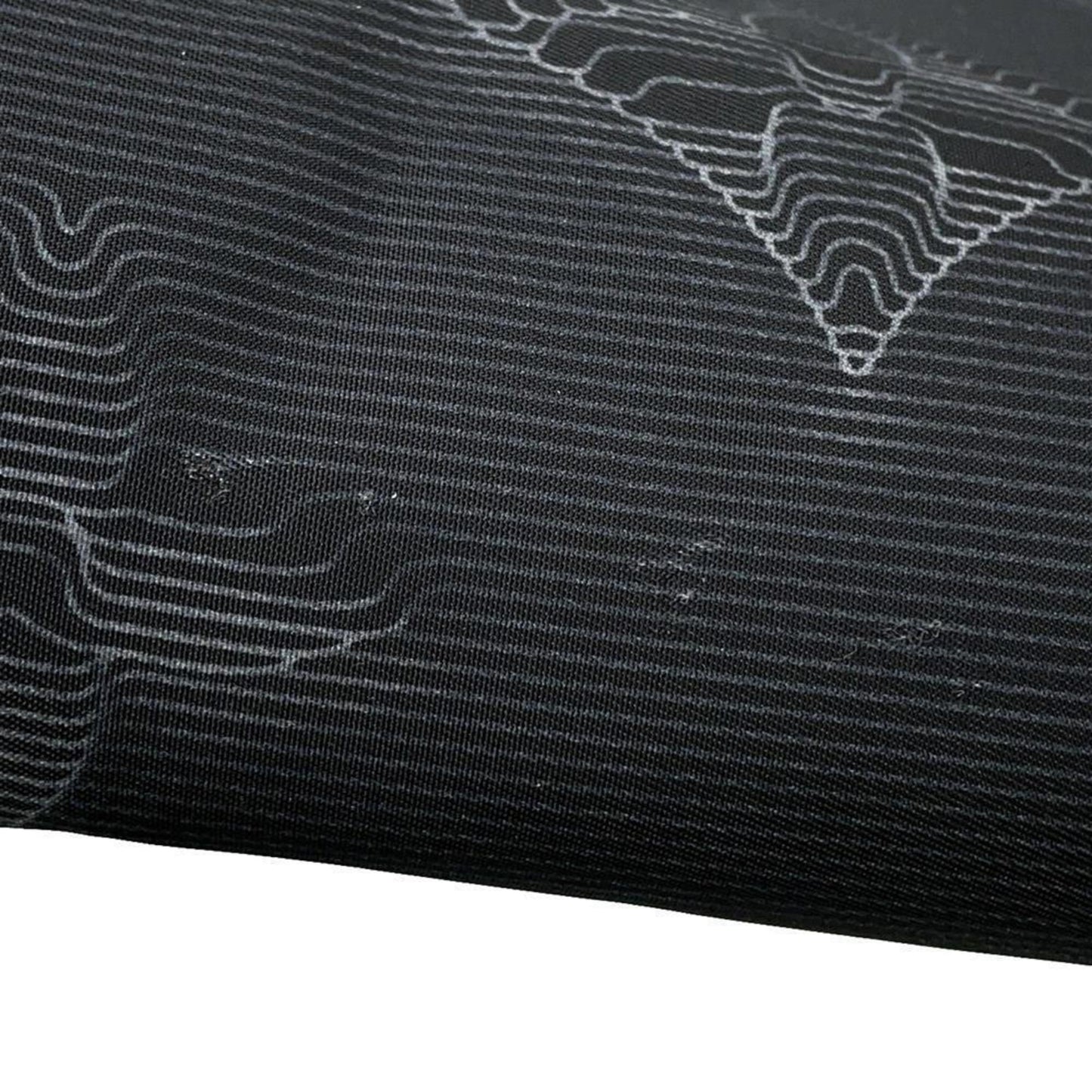 Louis Vuitton Monogram Canvas Black Travel Bags