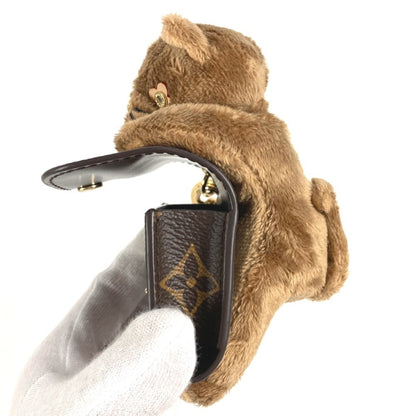 Louis Vuitton Others Brown Key Rings