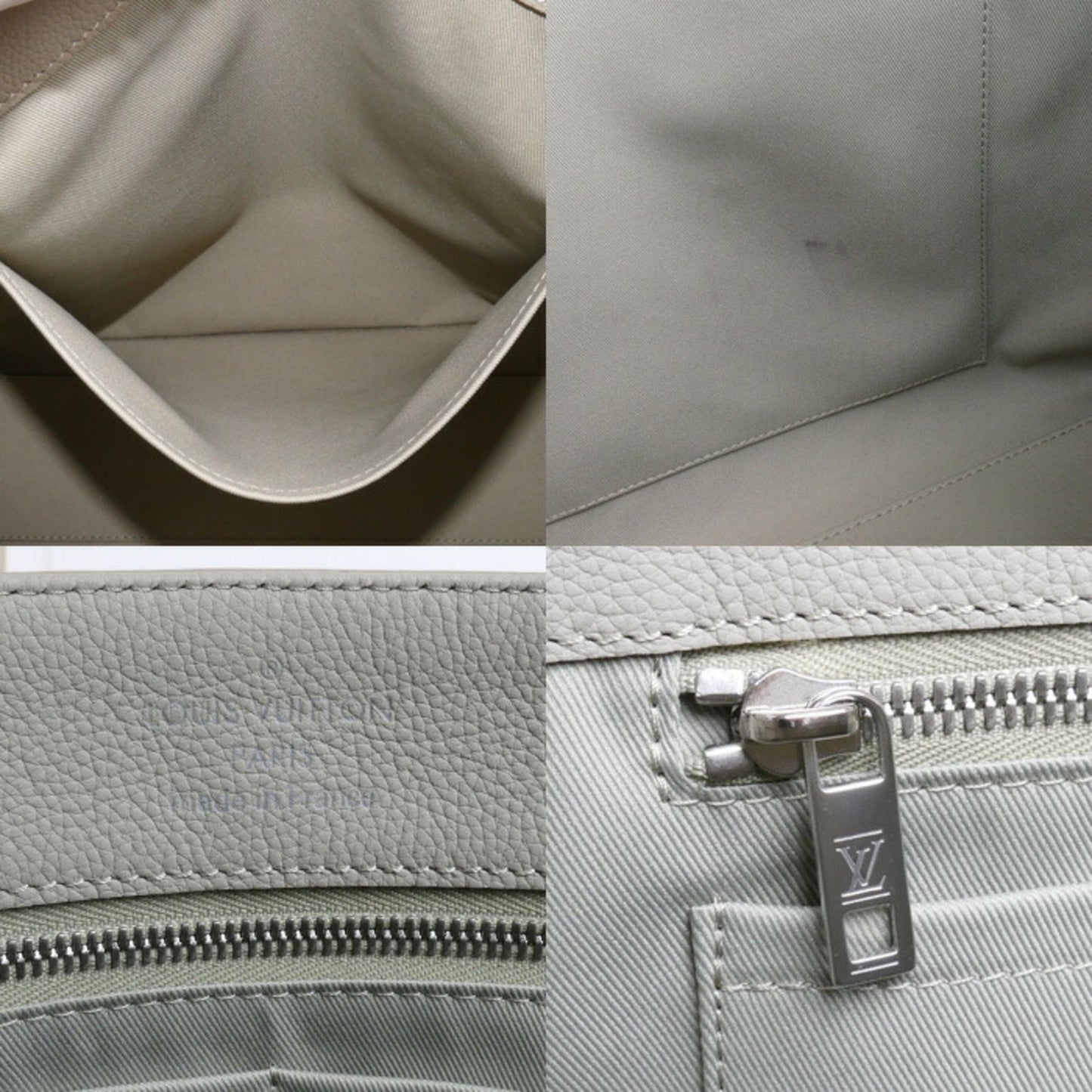 Louis Vuitton Others Green Tote Bags