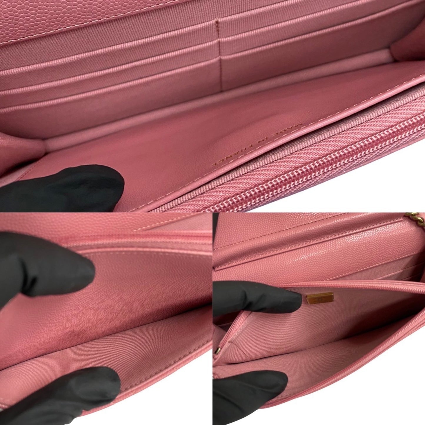 Chanel Others Pink Shoulder Bags
