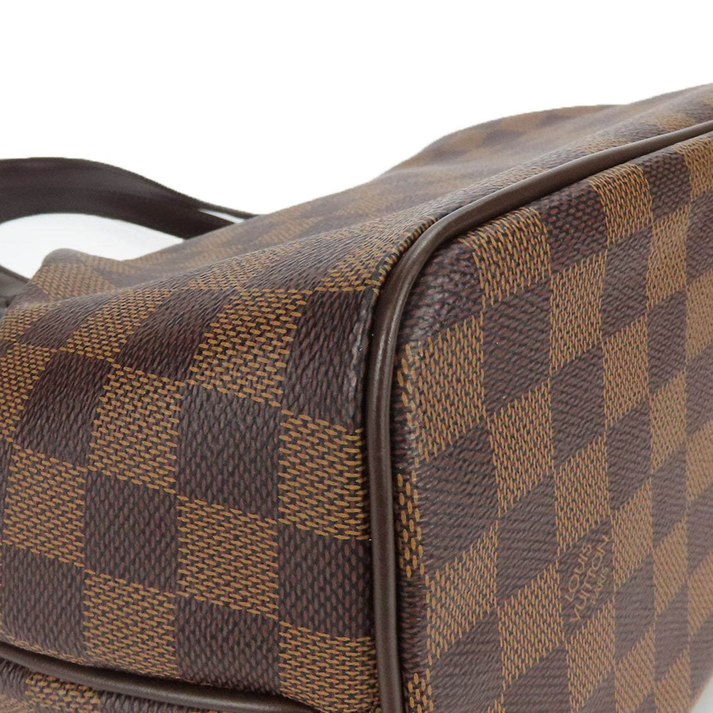 Louis Vuitton Monogram Canvas Brown Tote Bags
