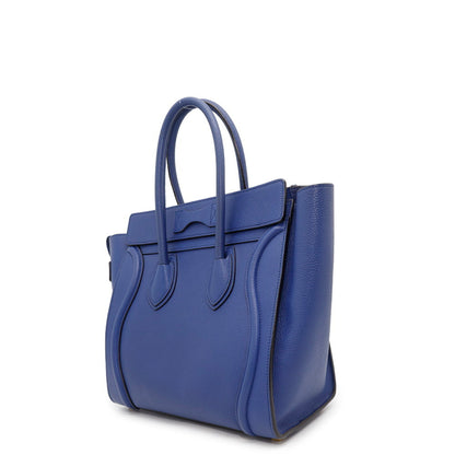 Celine Others Blue Handbags