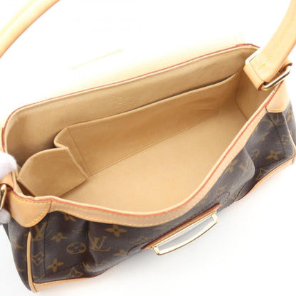 Louis Vuitton Monogram Canvas Brown Shoulder Bags