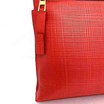 Loewe Others Red Clutch Bags