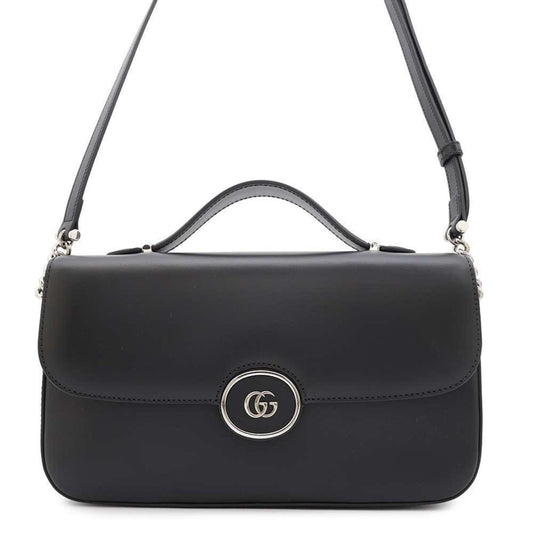 Gucci Others Black Shoulder Bags