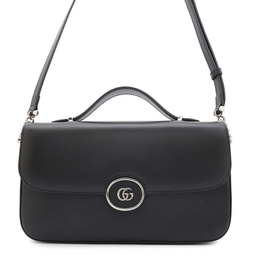 Gucci Others Black Shoulder Bags