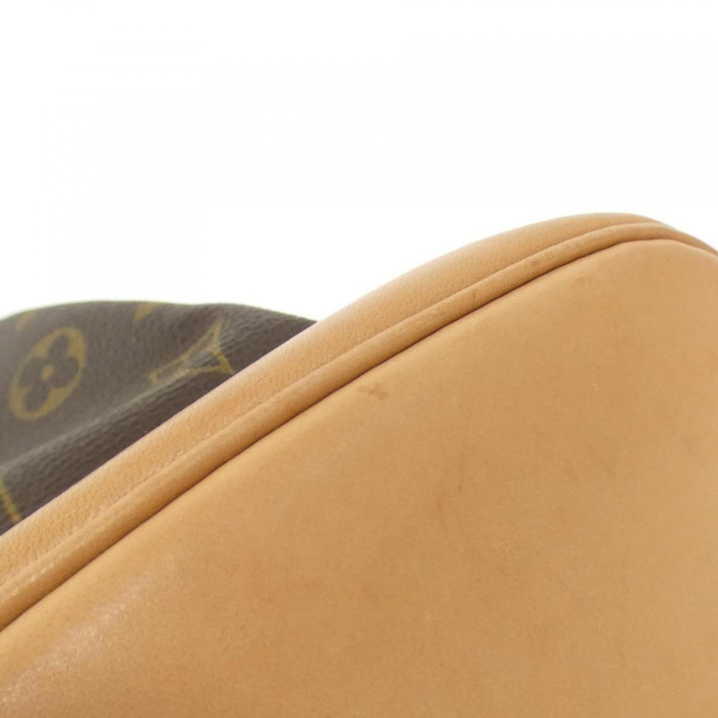 Louis Vuitton Monogram Canvas Brown Backpacks