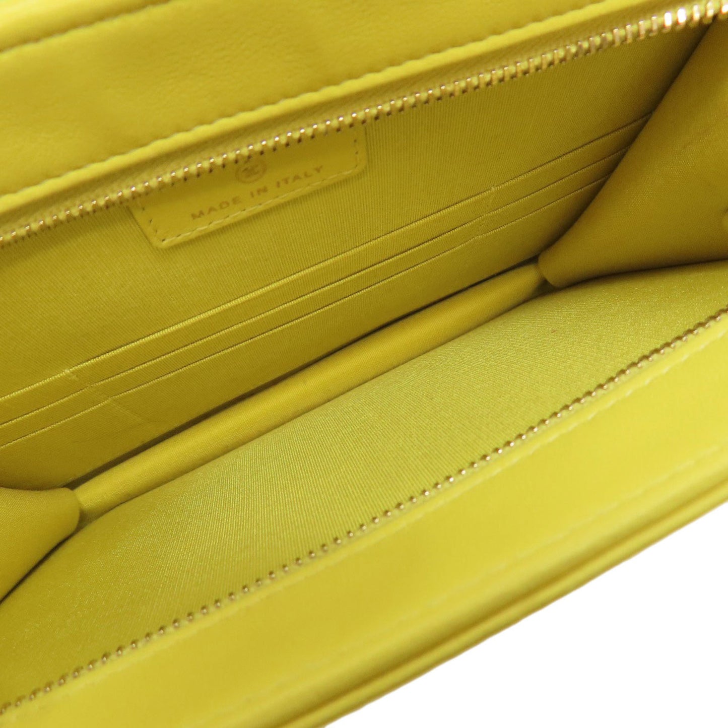 Chanel Others Yellow Shoulder Bags